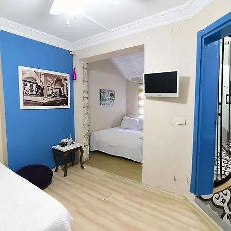 Hotel Kekik Alacati Mayko 2*