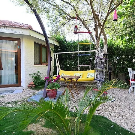 Kekik Alacati Mayko Hotel Cesme