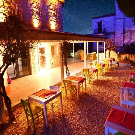 Hotel Kekik Alaçatı Mayko