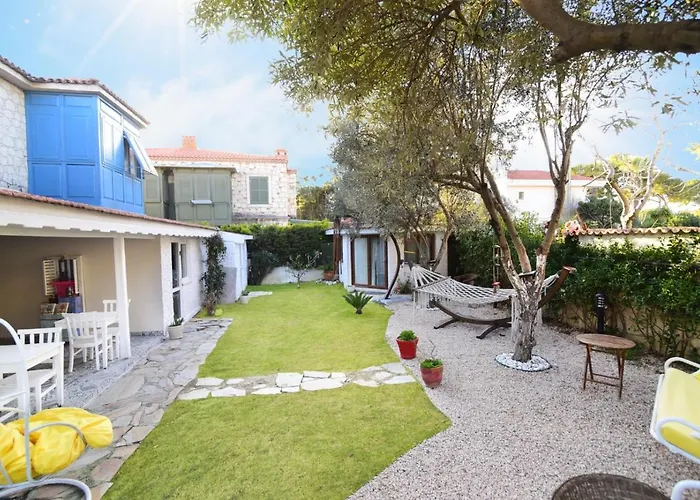 Hotel Kekik Alaçatı Mayko Çeşme