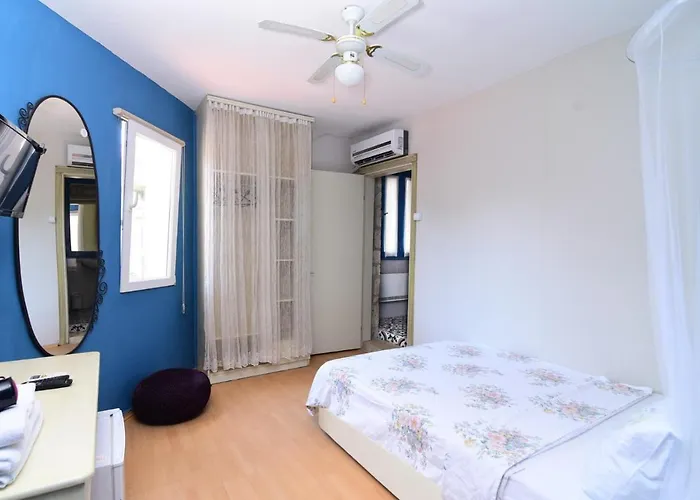 Hotel Kekik Alaçatı Mayko 2*