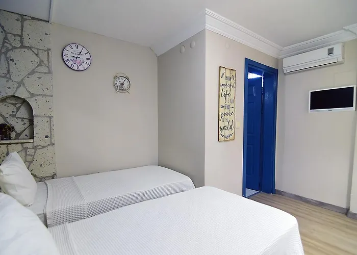 Hotel Kekik Alaçatı Mayko 2*
