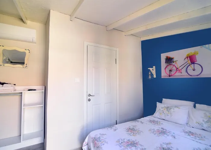 Kekik Alaçatı Mayko Hotel Çeşme