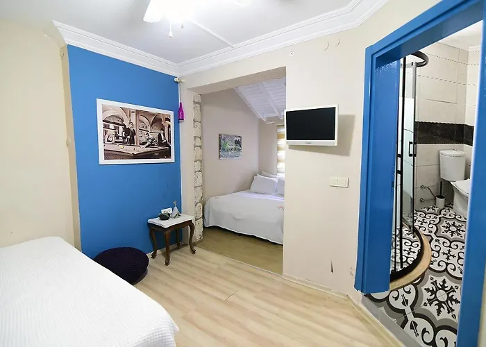 Hotel Kekik Alaçatı Mayko 2*