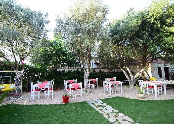 Hotel Kekik Alaçatı Mayko