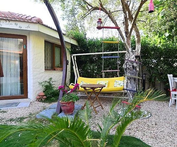 Kekik Alaçatı Mayko Hotel Çeşme