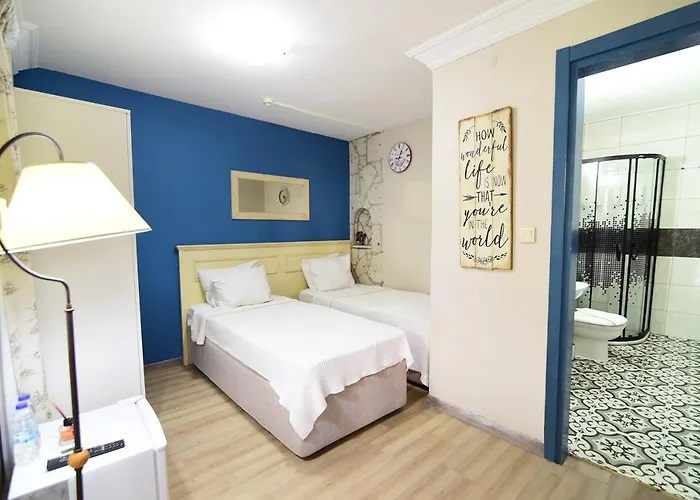 Kekik Alaçatı Mayko Hotel 2*