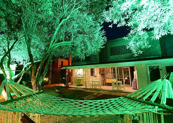 Kekik Alaçatı Mayko Hotel Çeşme