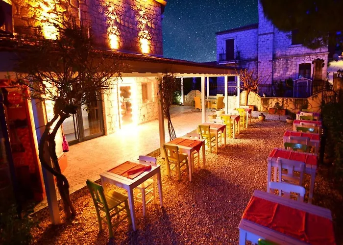 Hotel Kekik Alaçatı Mayko