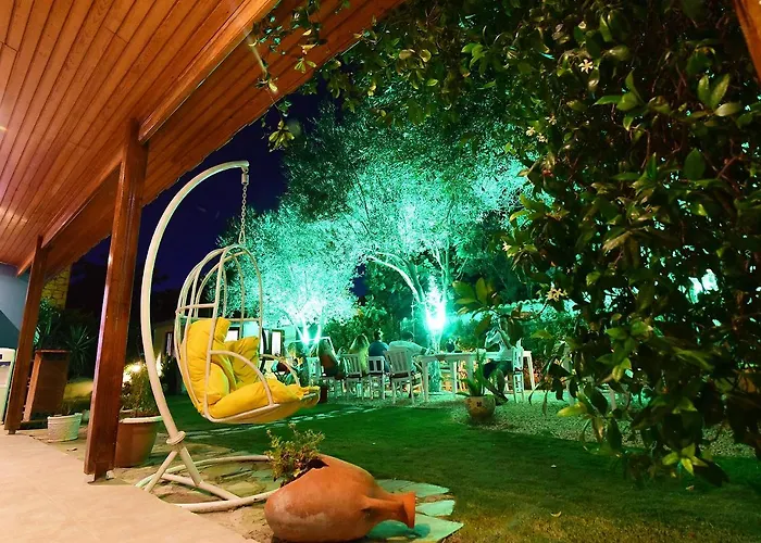 Kekik Alaçatı Mayko Hotel
