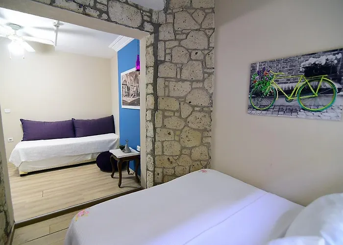 Hotel Kekik Alaçatı Mayko Çeşme