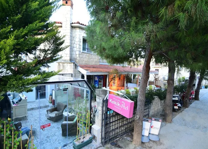 Kekik Alaçatı Mayko Hotel Çeşme