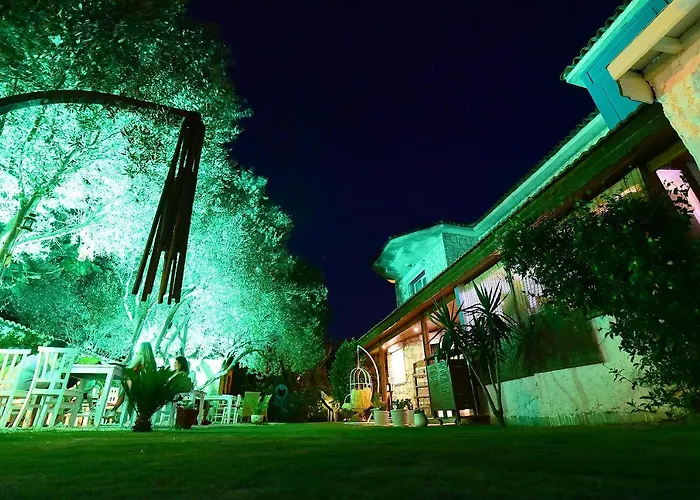 Kekik Alaçatı Mayko Hotel 2*