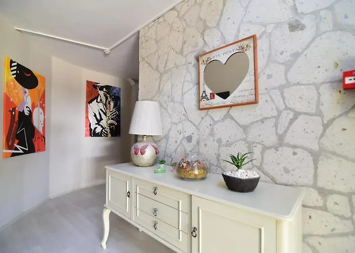 Hotel Kekik Alaçatı Mayko Çeşme