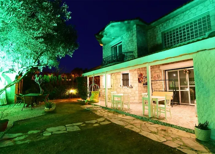 Kekik Alaçatı Mayko Hotel Çeşme