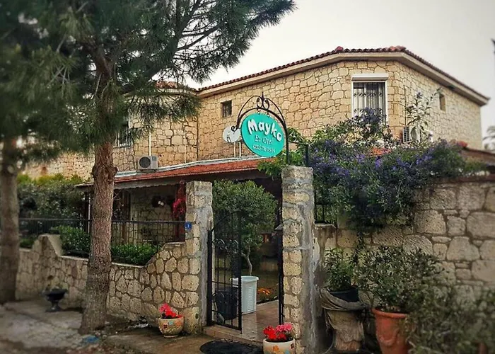 Hotel Kekik Alaçatı Mayko 2*