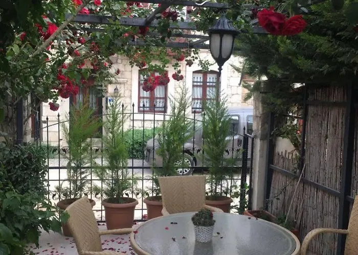 Hotel Kekik Alaçatı Mayko